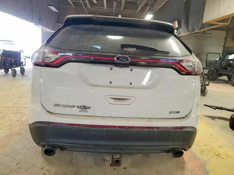 2016 FORD EDGE SE  