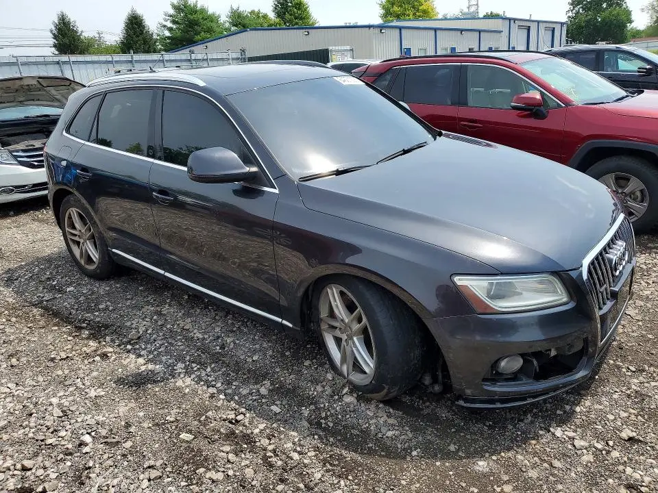 2014 AUDI Q5 TDI PREMIUM PLUS  