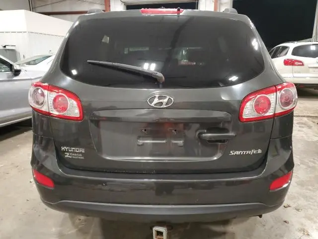2010 HYUNDAI SANTA FE GLS  
