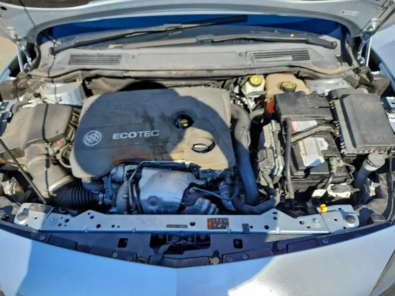 2016 BUICK CASCADA PREMIUM  