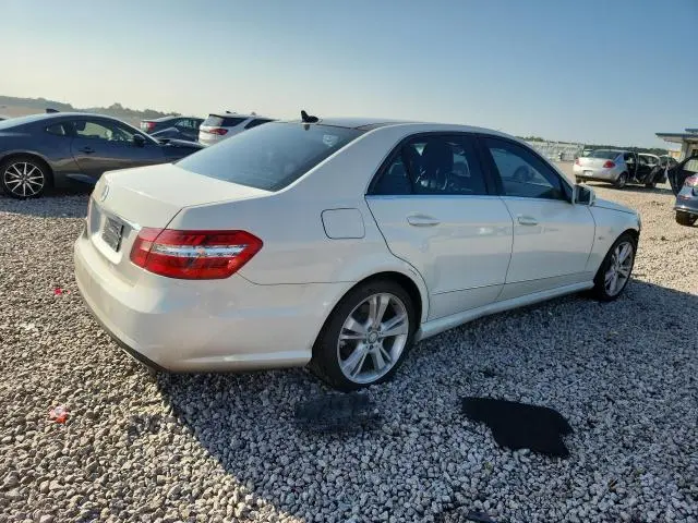 2012 MERCEDES-BENZ E 350  