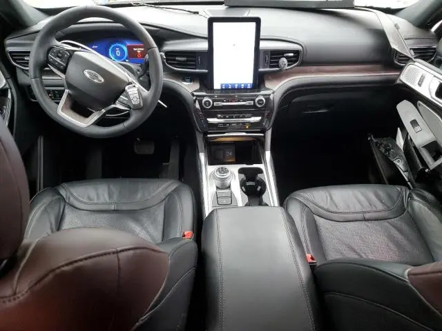 2023 FORD EXPLORER PLATINUM  