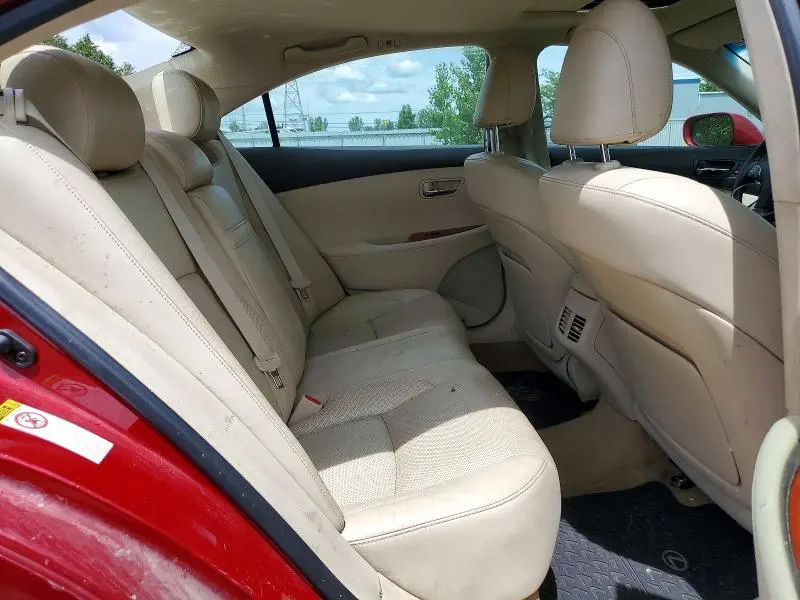 2011 LEXUS ES 350  