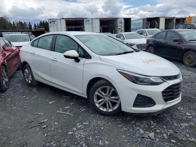 2019 CHEVROLET CRUZE LT  