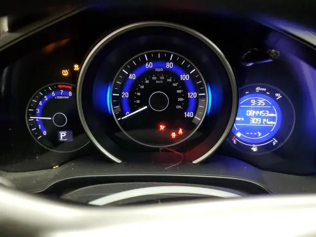 2016 HONDA FIT EX