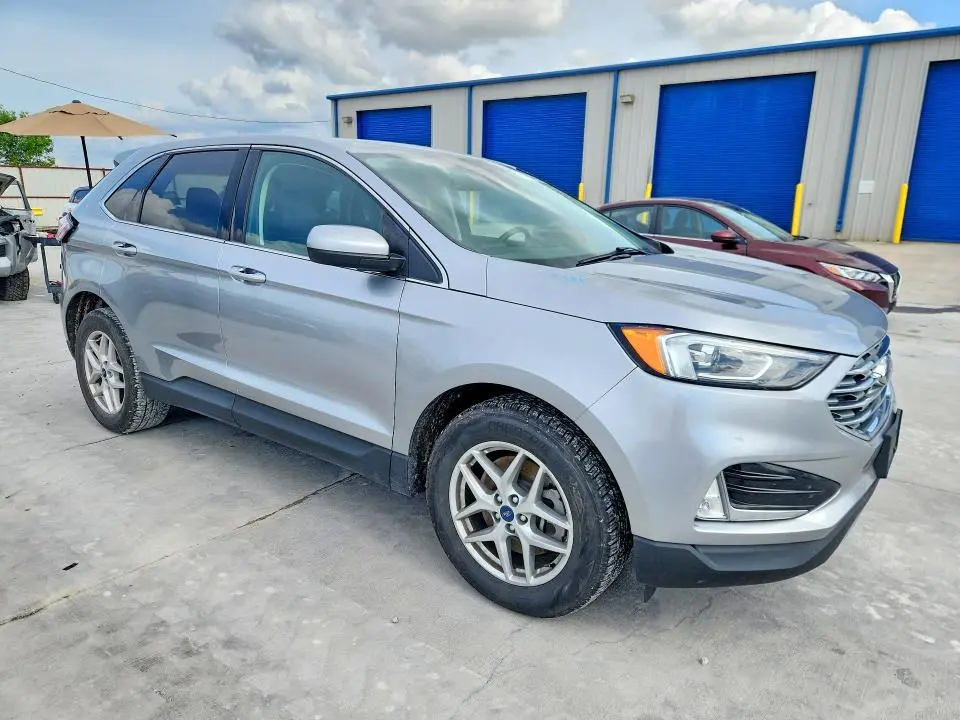 2021 FORD EDGE SEL  