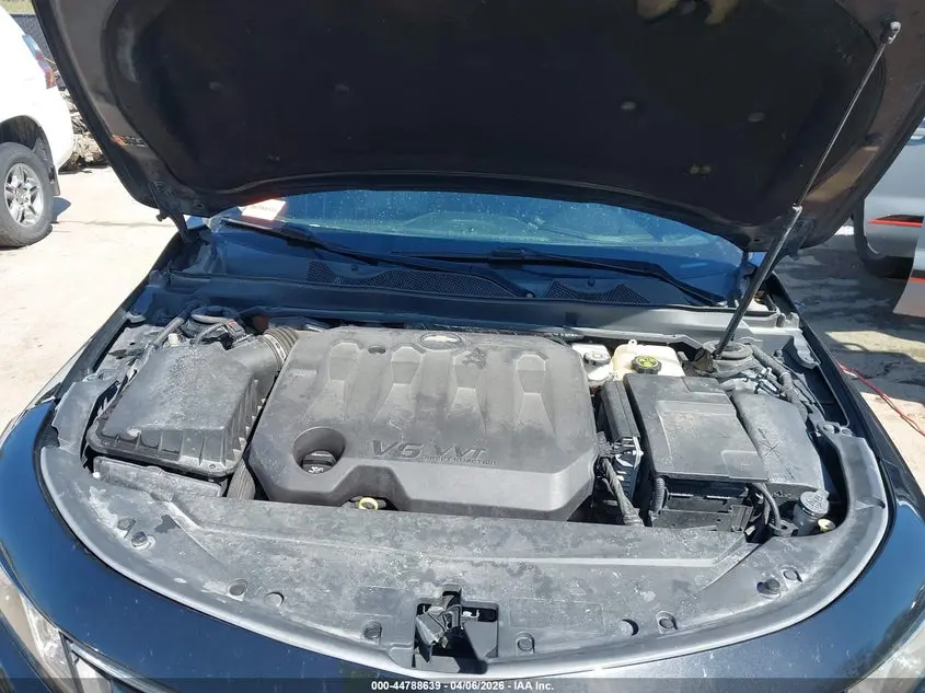 2019 CHEVROLET IMPALA PREMIER