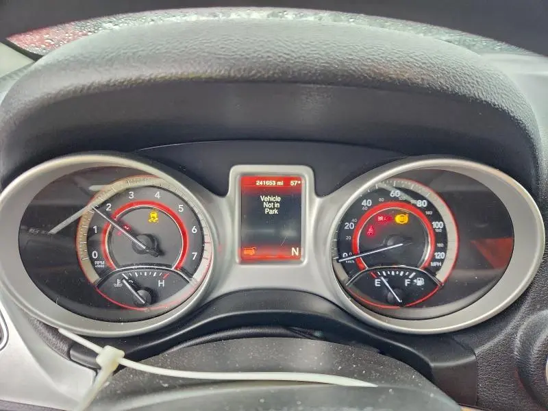 2017 DODGE JOURNEY SE  