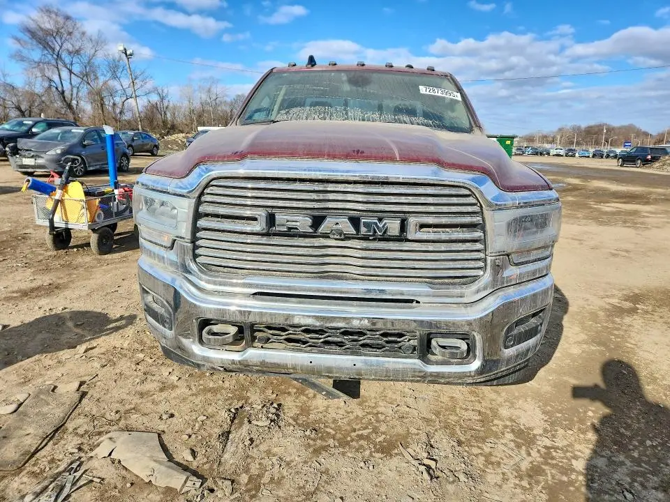 2021 RAM 2500 LARAMIE 4WD 6.7L 6C TDSL