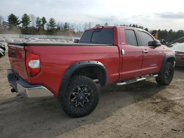 2016 TOYOTA TUNDRA DOUBLE CAB SR  