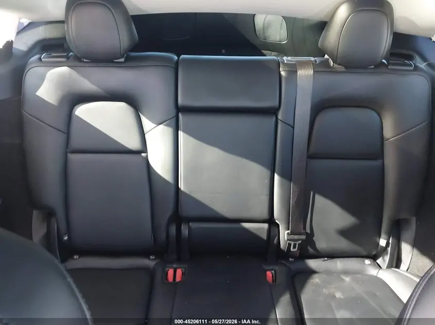 2025 TESLA MODEL Y LONG RANGE DUAL MOTOR REAR-WHEEL DRIVE