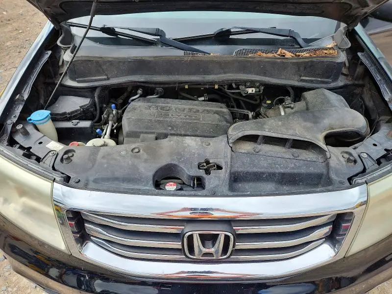 2015 HONDA PILOT TOURING  