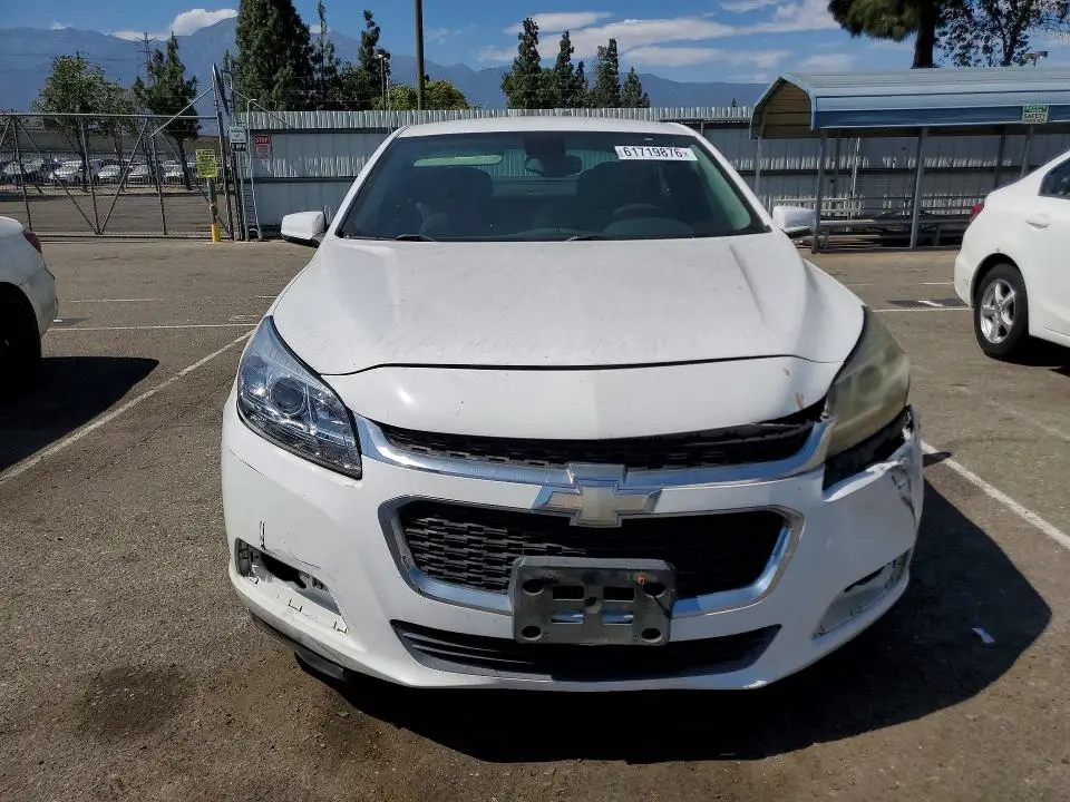 2014 CHEVROLET MALIBU 1LT  