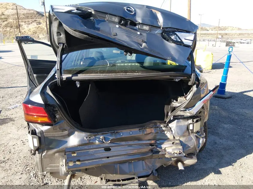 2024 NISSAN ALTIMA S FWD