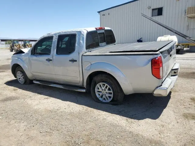 2019 NISSAN FRONTIER S  