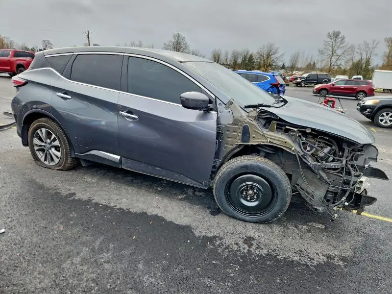 2016 NISSAN MURANO S  