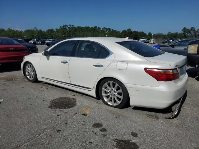 2010 LEXUS LS 460