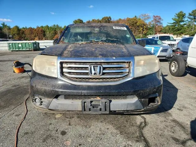2014 HONDA PILOT LX  