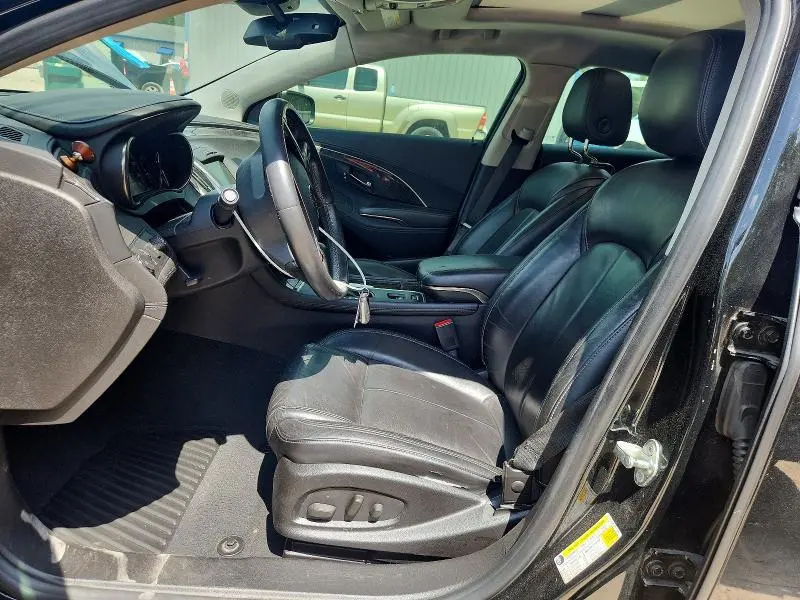 2016 BUICK LACROSSE   