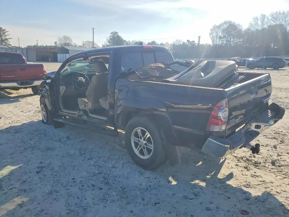 2015 TOYOTA TACOMA DOUBLE CAB PRERUNNER  