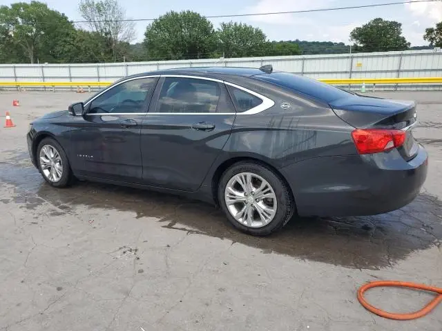 2014 CHEVROLET IMPALA LT  
