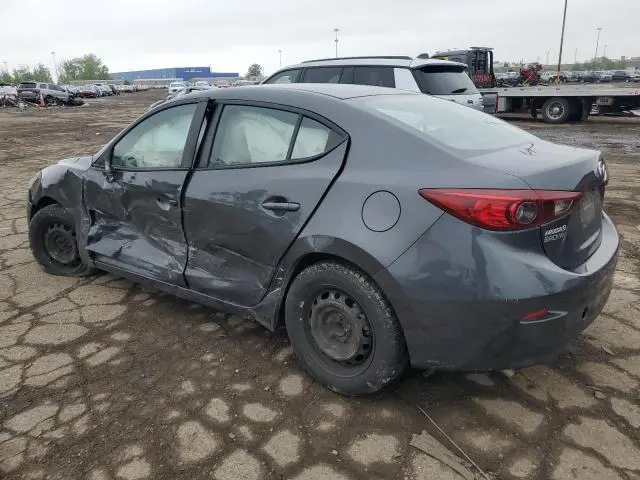2015 MAZDA 3 SV