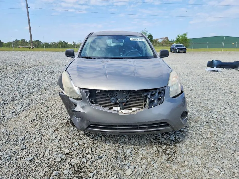 2012 NISSAN ROGUE S  