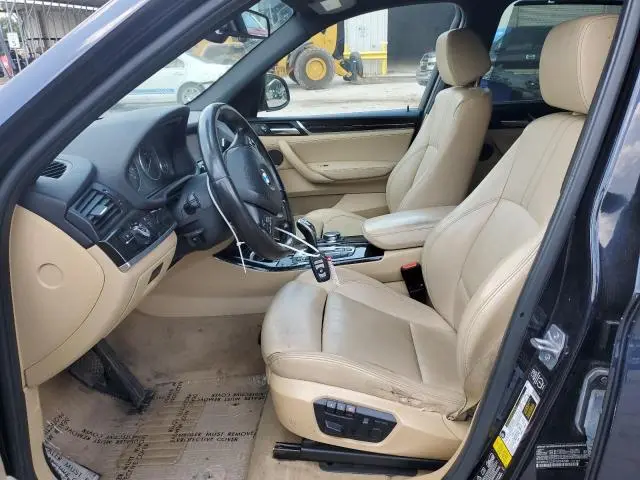 2015 BMW X3 XDRIVE35I  