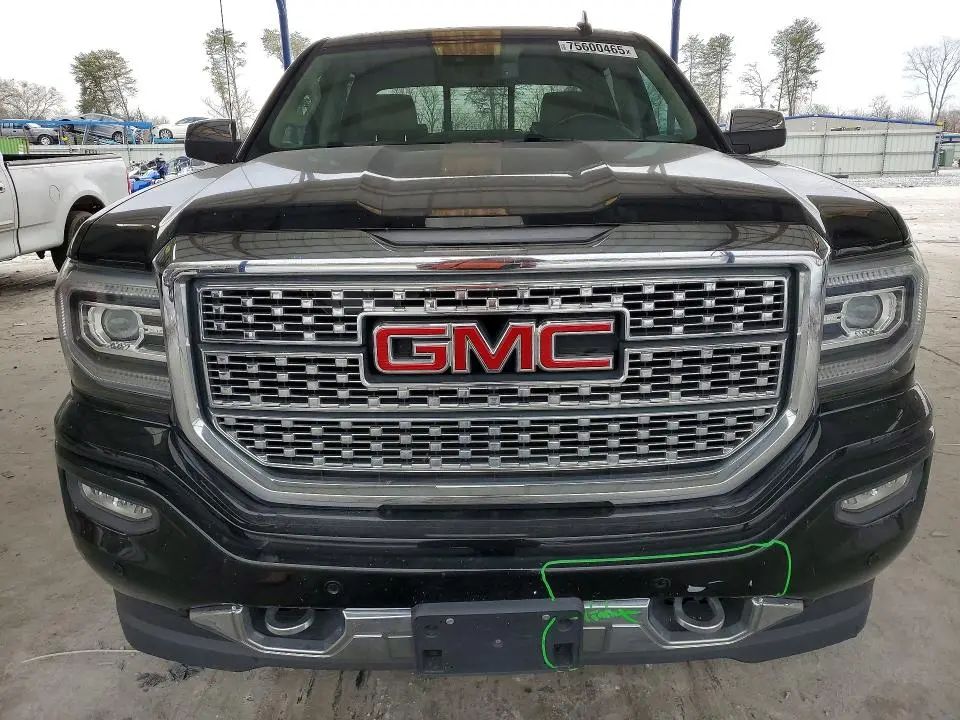 2017 GMC SIERRA K1500 DENALI  