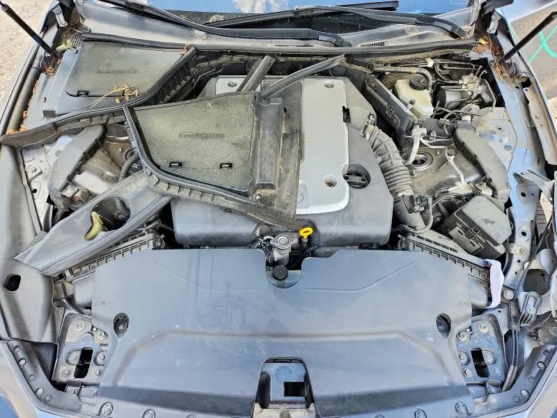 2015 INFINITI Q50 PREMIUM  