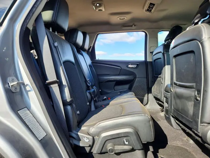 2018 DODGE JOURNEY CROSSROAD  