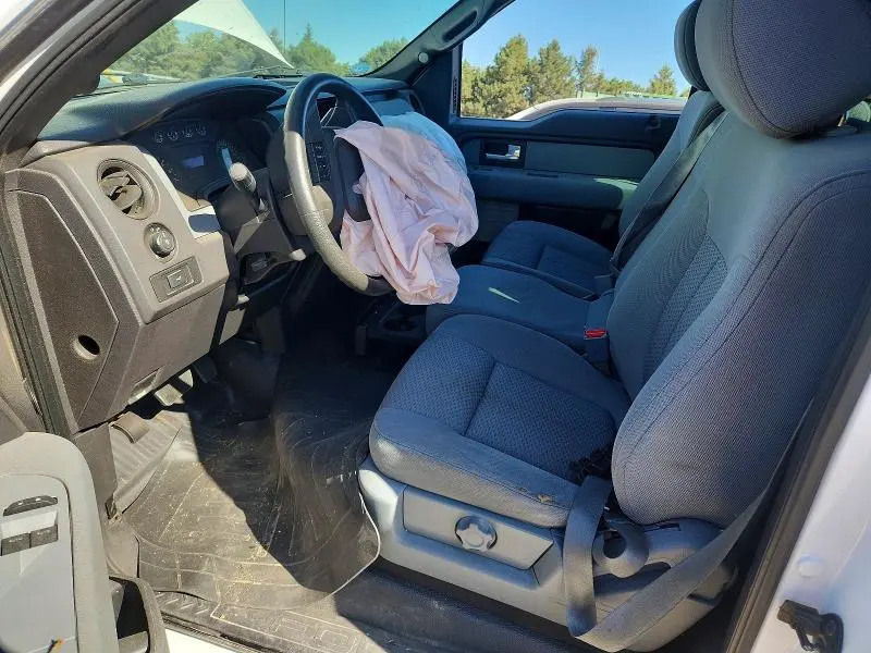 2013 FORD F150   