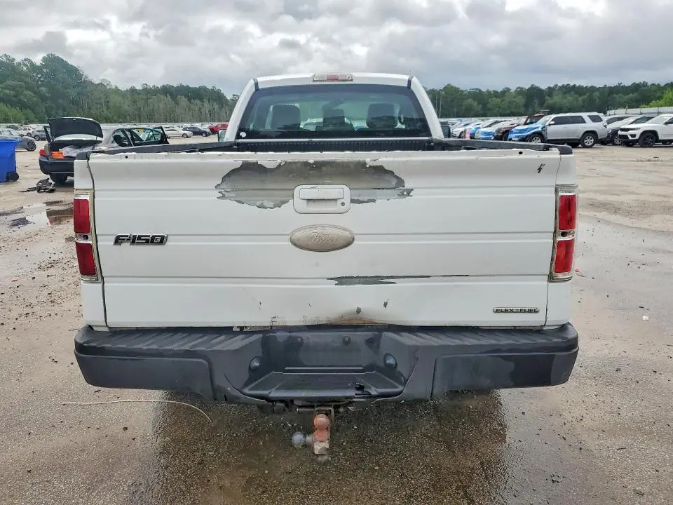 2011 FORD F150   