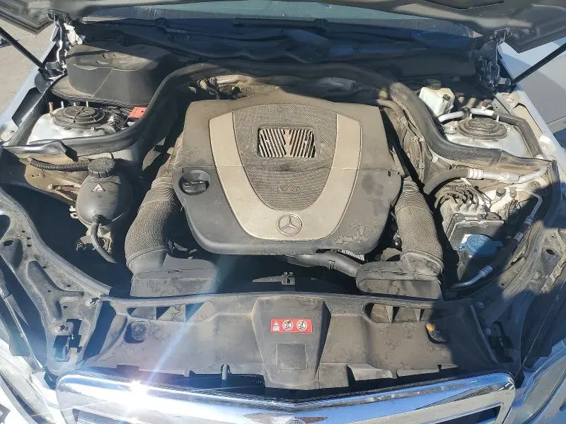 2010 MERCEDES-BENZ E 350  