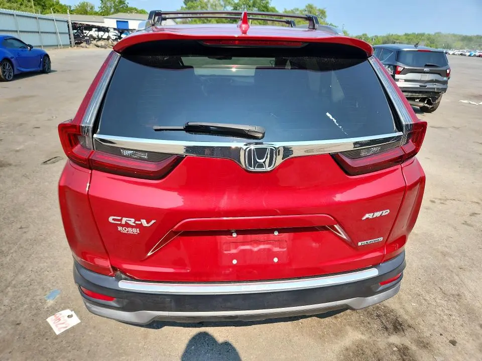 2021 HONDA CR-V TOURING  