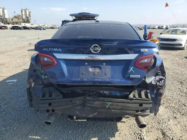 2018 NISSAN ALTIMA 2.5  