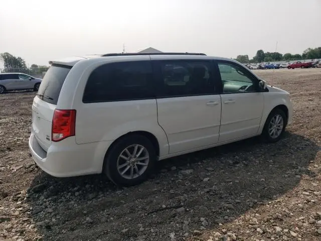 2015 DODGE GRAND CARAVAN SXT  