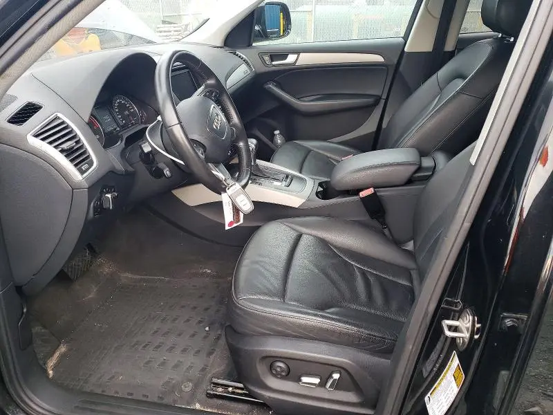 2014 AUDI Q5 PREMIUM  