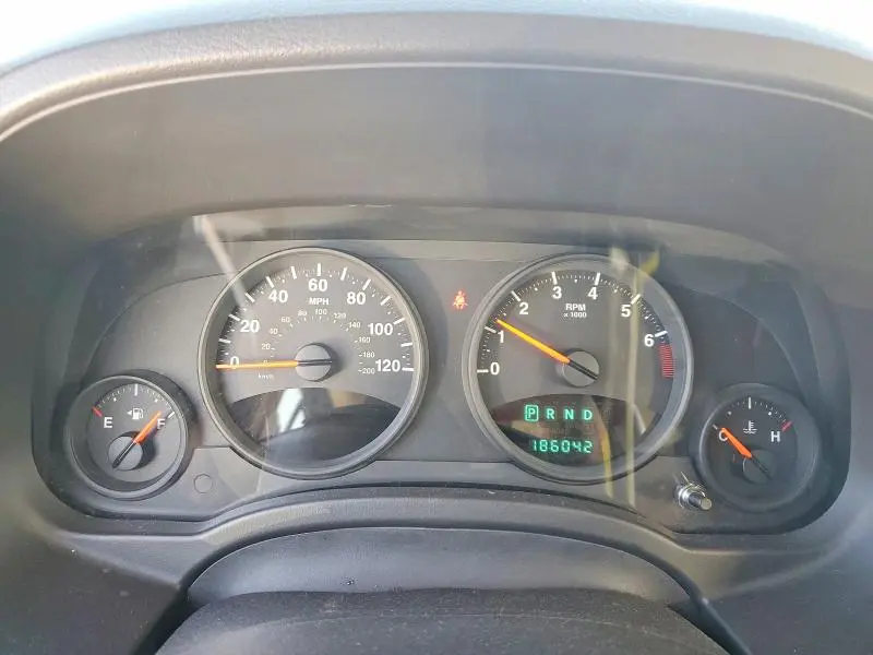 2010 JEEP PATRIOT SPORT  