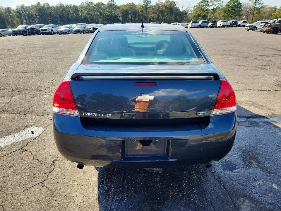 2013 CHEVROLET IMPALA SUPER SPORT  