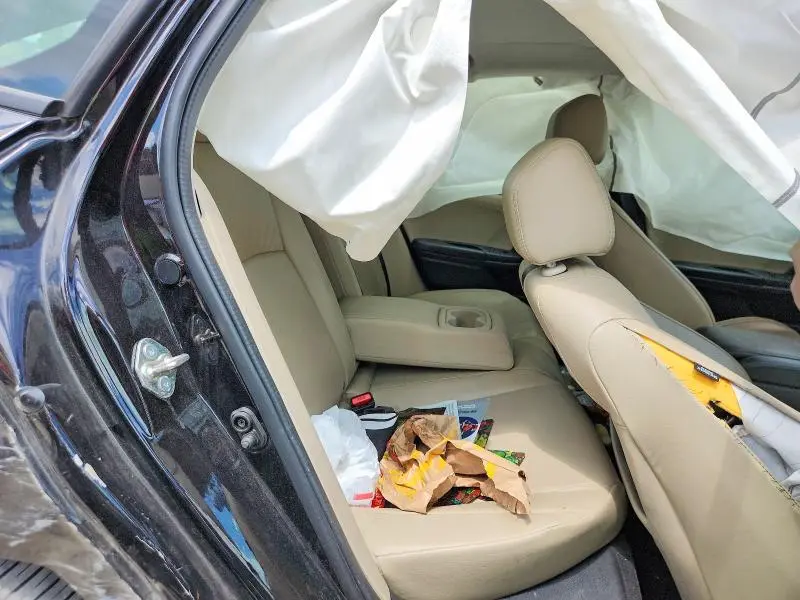 2016 HONDA CIVIC EXL  