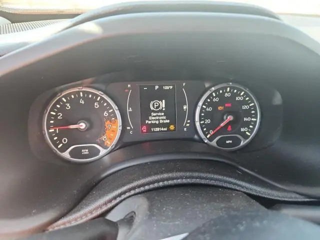 2015 JEEP RENEGADE LATITUDE  