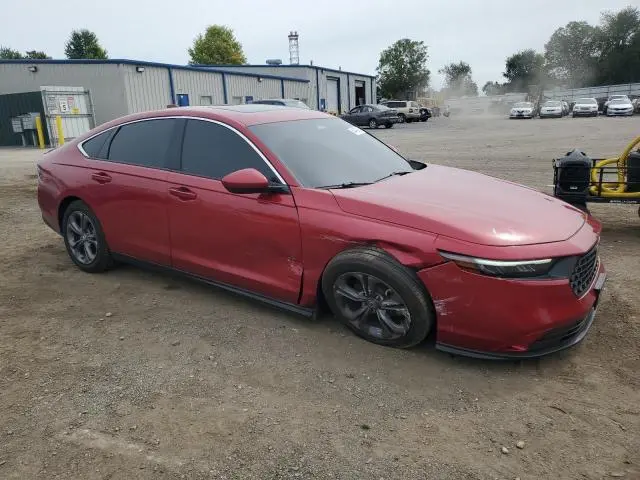 2024 HONDA ACCORD EX  