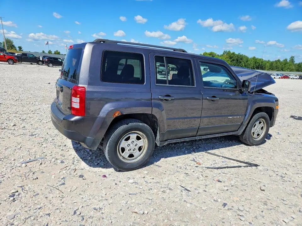 2014 JEEP PATRIOT SPORT  