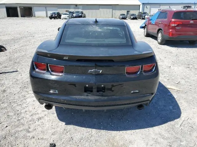 2013 CHEVROLET CAMARO LS  