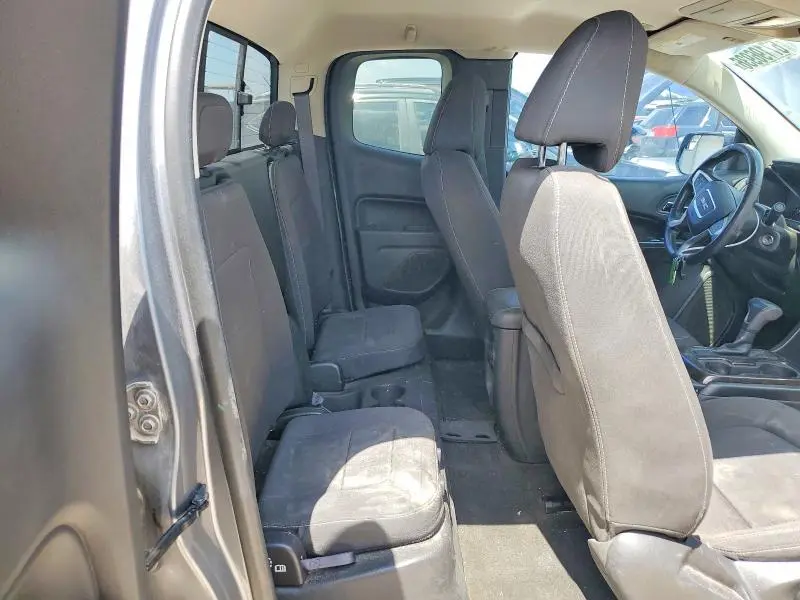 2018 GMC CANYON SLE  