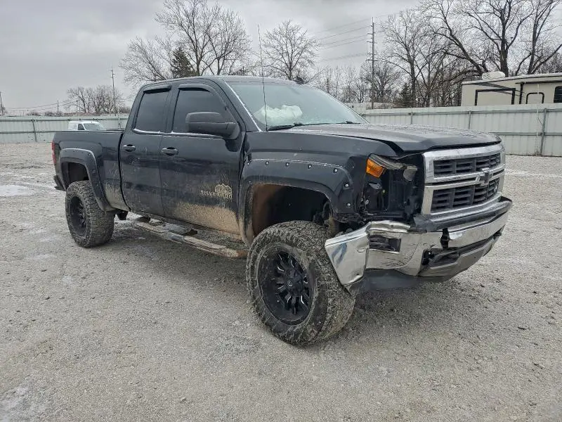 2014 CHEVROLET SILVERADO K1500 LT  
