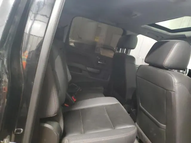 2018 GMC SIERRA K1500 SLT  