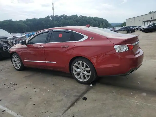 2014 CHEVROLET IMPALA LTZ  