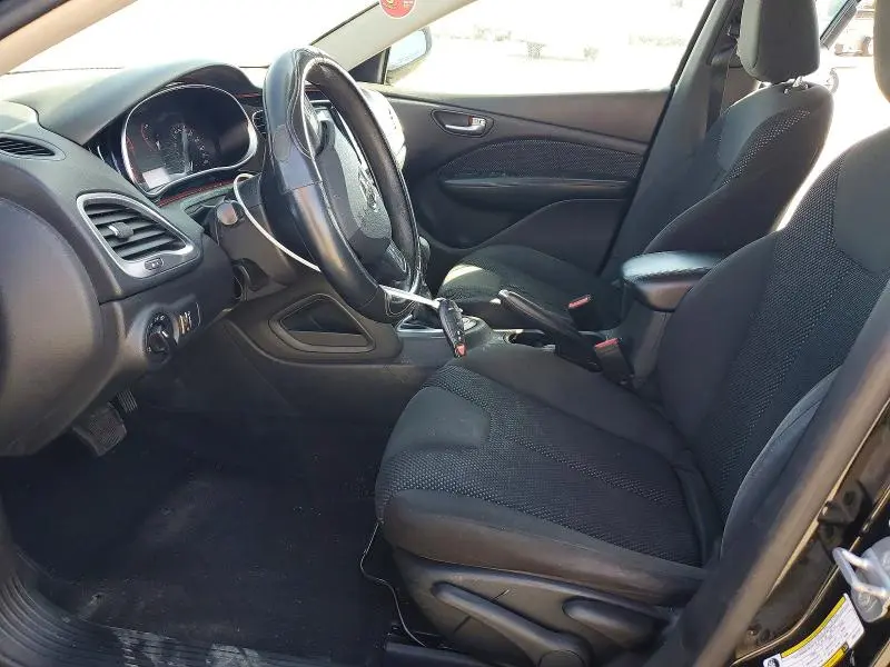 2016 DODGE DART SE  
